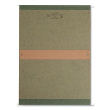 Load image into Gallery viewer, Box Bottom Hanging File Folders, 2" Capacity, Legal-Size, Standard Green, 25/Box
