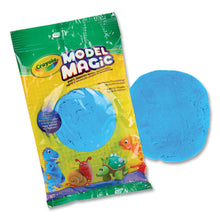 Load image into Gallery viewer, Model Magic Modeling Compound, 4 oz Packet, Blue
