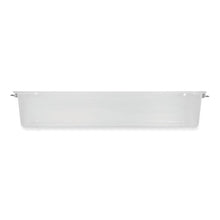 Load image into Gallery viewer, 50 Qt. Latch Lid Underbed Storage Box, 17.75" x 32.5" x 6.5", Clear
