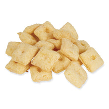 Load image into Gallery viewer, Puff'd Crackers, White Cheddar, 3 oz Bag, 6/Carton
