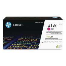 Load image into Gallery viewer, HP 213Y (W2133Y) Extra High-Yield Magenta Original LaserJet Toner Cartridge
