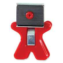 Load image into Gallery viewer, Magnet Man, Assorted Colors, 10/Pack
