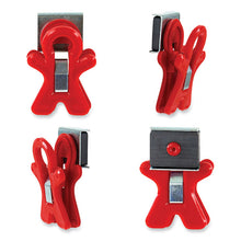 Load image into Gallery viewer, Magnet Man, Assorted Colors, 10/Pack
