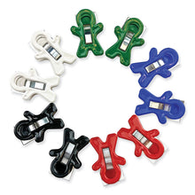 Load image into Gallery viewer, Magnet Man, Assorted Colors, 10/Pack
