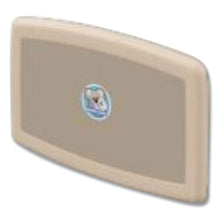 Load image into Gallery viewer, Baby Changing Station, 36.5 x 54.25, Beige
