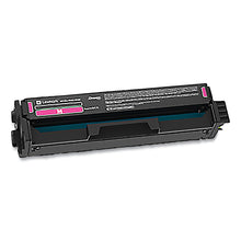 Load image into Gallery viewer, 20N10M0 Return Program Toner, 1,500 Page-Yield, Magenta
