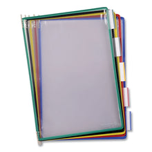 Load image into Gallery viewer, Wall Unit Magnetic Starter Set, 10 Sections, 20-Sheet Capacity, Gray
