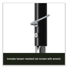 Load image into Gallery viewer, Adjustable Activity Tables, Square, 48" x 48" x 19" to 29", Gray Top, Black Legs, 4/Pallet
