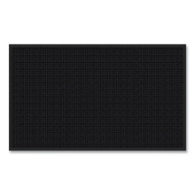 Load image into Gallery viewer, Absorba Select Entry Mat, Rectangular, Pepper/Black Crush-Resistant Needle-Punched Surface, 48" x 72"
