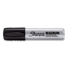 Load image into Gallery viewer, Magnum Permanent Marker, Broad Chisel Tip, Black
