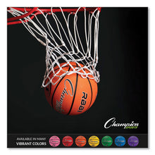 Load image into Gallery viewer, Rubber Sports Ball, Basketball, No. 7 Size, Orange
