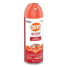 Load image into Gallery viewer, ACTIVE Insect Repellent, 6 oz Aerosol Spray, 12/Carton
