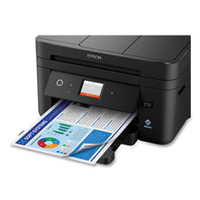 Load image into Gallery viewer, WorkForce WF-2960 Wireless All-in-One Inkjet Printer, Copy/Fax/Print/Scan
