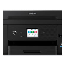 Load image into Gallery viewer, WorkForce WF-2960 Wireless All-in-One Inkjet Printer, Copy/Fax/Print/Scan
