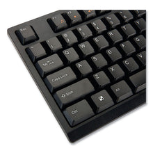 Load image into Gallery viewer, Wired Keyboard, Black
