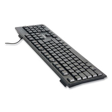 Load image into Gallery viewer, Wired Keyboard, Black
