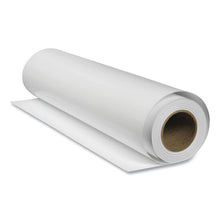Load image into Gallery viewer, Exhibition Canvas, 23 mil, 36" x 40 ft, Satin White
