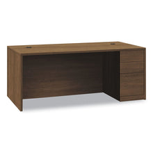 Load image into Gallery viewer, 10500 Series Single Full-Height Pedestal Desk, Right: Box/Box/File, 72" x 36" x 29.5", Pinnacle
