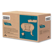 Load image into Gallery viewer, Tandem High Capacity Bath Tissue Dispenser, 10.9 x 5.4 x 7.3, Smoked Gray
