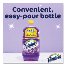 Load image into Gallery viewer, Multi-Use Cleaner, Lavender Scent, 56 oz. Bottle, 6/Carton
