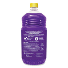 Load image into Gallery viewer, Multi-Use Cleaner, Lavender Scent, 56 oz. Bottle, 6/Carton
