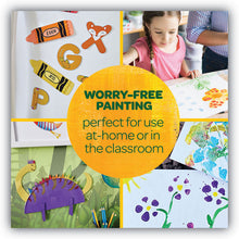 Load image into Gallery viewer, Washable Paint, Peach, 16 oz Bottle

