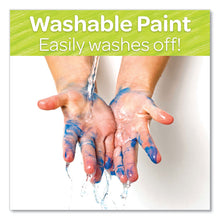 Load image into Gallery viewer, Washable Paint, Peach, 16 oz Bottle
