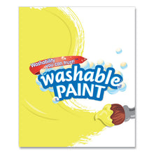 Load image into Gallery viewer, Washable Paint, Peach, 16 oz Bottle
