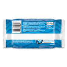 Load image into Gallery viewer, Fresh Care Flushable Cleansing Cloths, 1-Ply, 3.75 x 5.5, White, 42/Pack, 12 Packs/Carton
