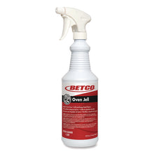 Load image into Gallery viewer, Oven Jell Cleaner, Lemon Scent, 32 oz Bottle, 12/Carton
