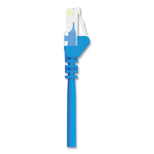 Load image into Gallery viewer, CAT5e Snagless Patch Cable, 3 ft, Blue
