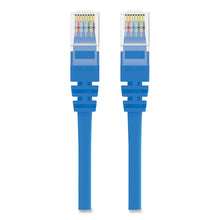Load image into Gallery viewer, CAT5e Snagless Patch Cable, 3 ft, Blue
