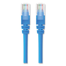 Load image into Gallery viewer, CAT5e Snagless Patch Cable, 3 ft, Blue
