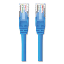 Load image into Gallery viewer, CAT5e Snagless Patch Cable, 3 ft, Blue
