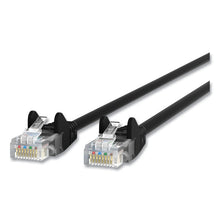 Load image into Gallery viewer, High Performance CAT6 UTP Patch Cable, 3 ft, Black
