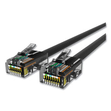 Load image into Gallery viewer, High Performance CAT6 UTP Patch Cable, 3 ft, Black
