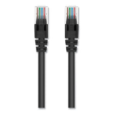 Load image into Gallery viewer, High Performance CAT6 UTP Patch Cable, 3 ft, Black
