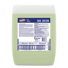 Load image into Gallery viewer, Clorox Bleach Laundry Additive, 5 gal Closed Loop Container
