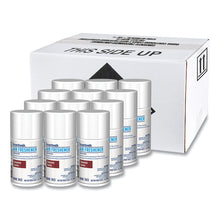 Load image into Gallery viewer, Metered Air Freshener Refill, Cinnamon Sunset, 7 oz Aerosol Spray, 12/Carton
