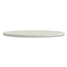 Load image into Gallery viewer, Between Round Table Top, 42" Diameter, Silver Mesh
