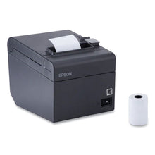 Load image into Gallery viewer, Thermal Paper Rolls, 2.25" x 50 ft, White, 50/Carton
