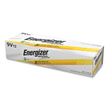Load image into Gallery viewer, Industrial Alkaline 9V Batteries, 12/Box
