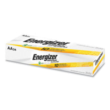 Load image into Gallery viewer, Industrial Alkaline AA Batteries, 1.5 V, 4/Pack, 6 Packs/Box
