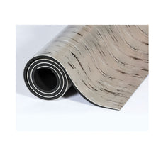 Load image into Gallery viewer, Cushion-Step Marbleized Rubber Mat, Rectangular, Gray Smooth Surface, 24" x 36"
