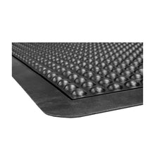 Load image into Gallery viewer, Yoga-Flex, Rectangular, Black High/Low Bubble Surface, 36" x 48"

