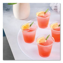 Load image into Gallery viewer, PET Plastic Cups, 3 oz, Clear, 2,500/Carton
