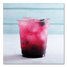 Load image into Gallery viewer, PET Plastic Cups, 8 oz, Clear, 1,000/Carton
