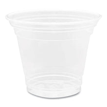 Load image into Gallery viewer, PET Plastic Cups, 9 oz, Clear, 1,000/Carton
