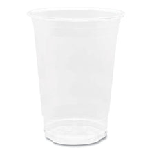 Load image into Gallery viewer, PET Plastic Cups, 10 oz, Clear, 1,000/Carton
