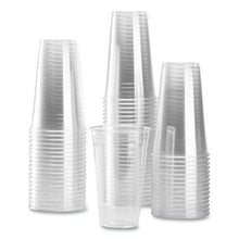 Load image into Gallery viewer, PET Plastic Cups, 24 oz, Clear, 600/Carton
